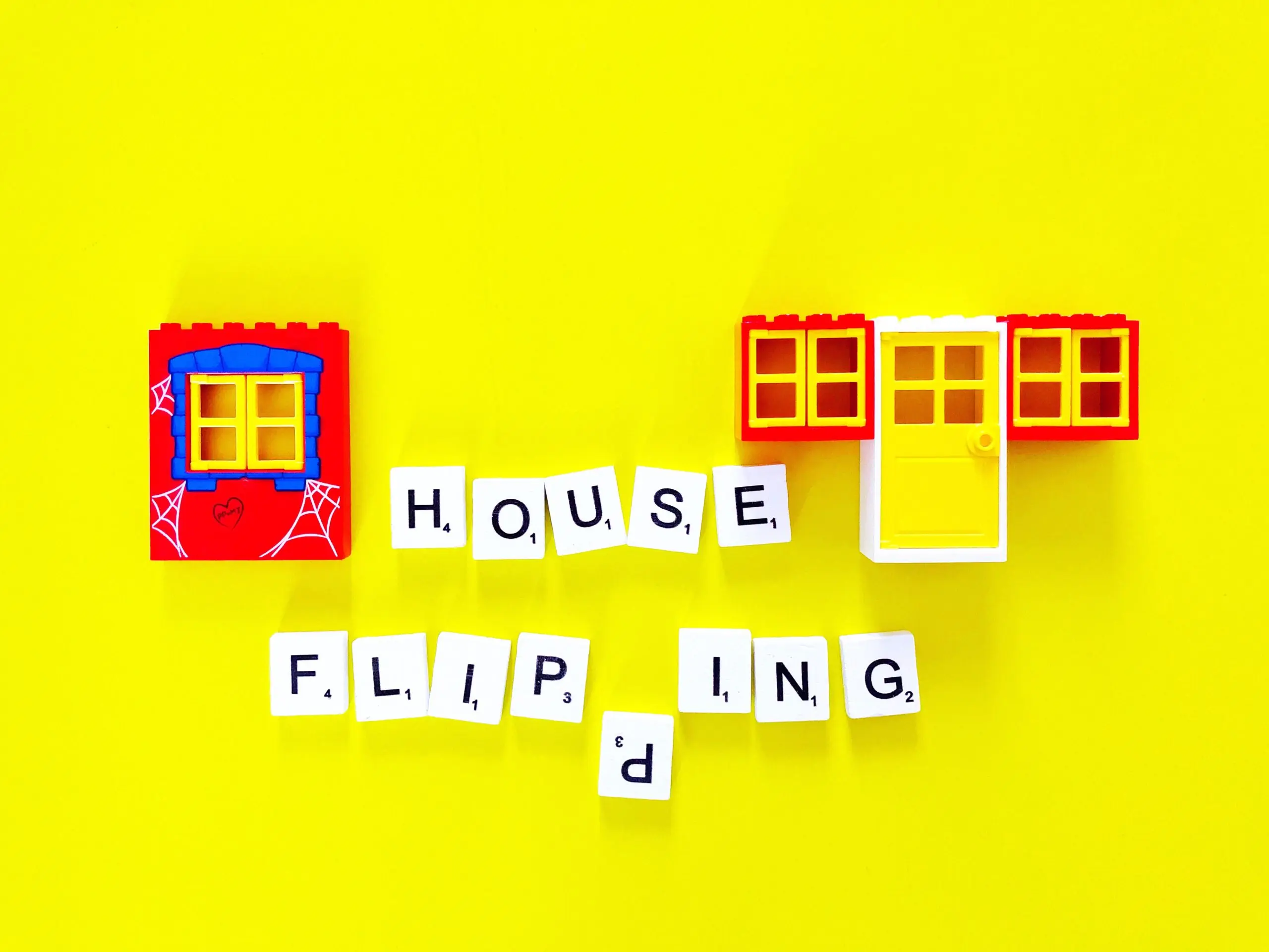 How to find houses to flip