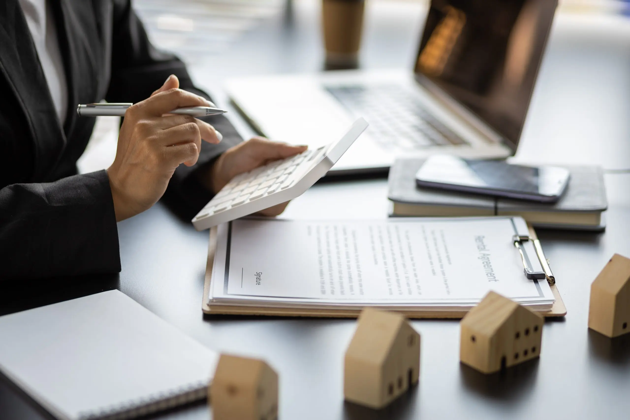 Calculating the number of rental properties you'll need to retire