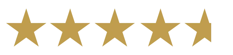 4.7 stars