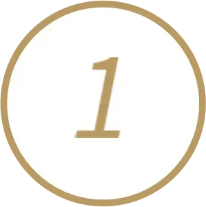 One