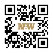 QR code for app store