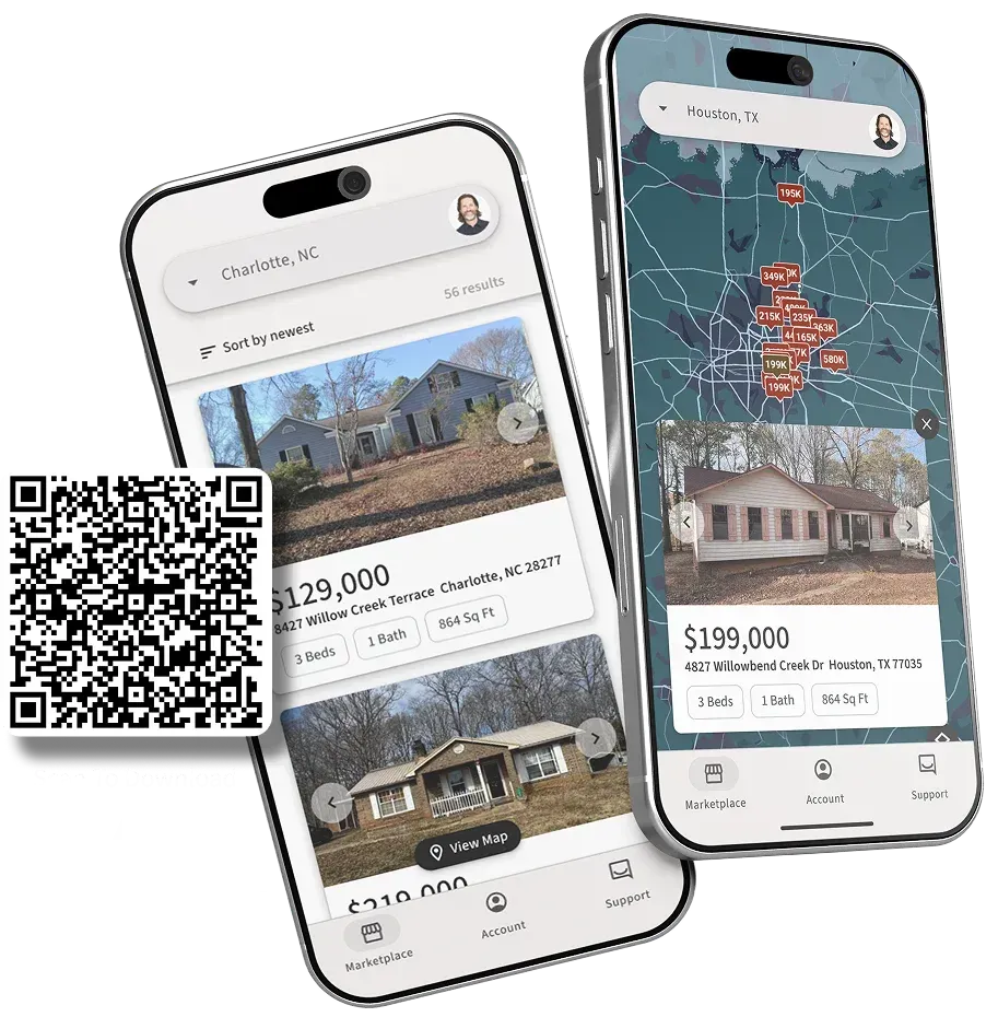 scan to download app